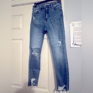 Hidden jeans- size 27